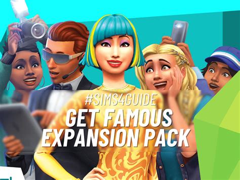 How to Earn Fame in The Sims 4 Get Famous Expansion Pack.